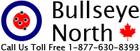 Logo BullsEyeNorth